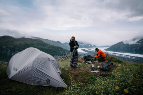 Mountain top hardwear atherm