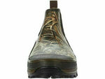 NEW Western Chief Realtree Max 5 Rubber Ankle Boots Brown MENS 10-14 WATERPROOF