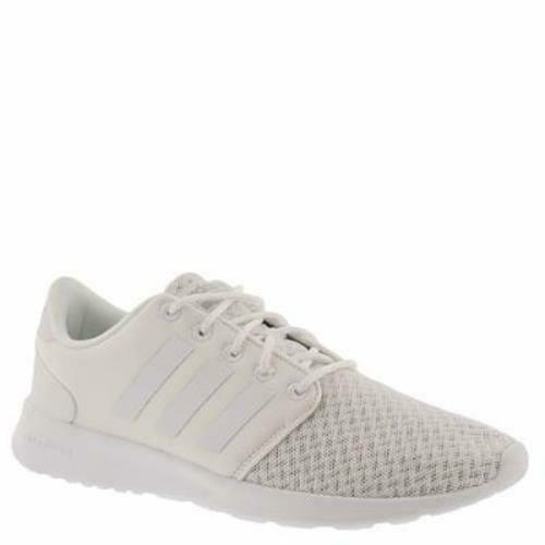 Adidas women's cloudfoam qt racer running shoe sneaker Clearance