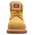 DICKIES MENS PROWLER 6" STEEL TOE EH BOOT WHEAT WIDE WIDTH SIZES 7-14 FREE SHIP