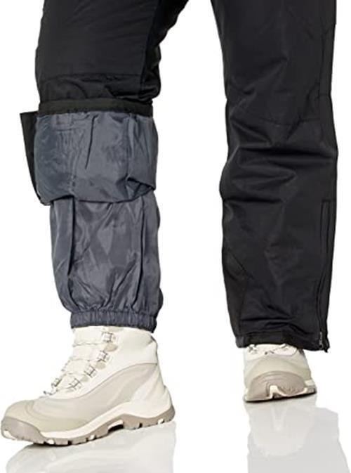 Arctix Womens Snow Sports Insulated Cargo Pants Black X-Large