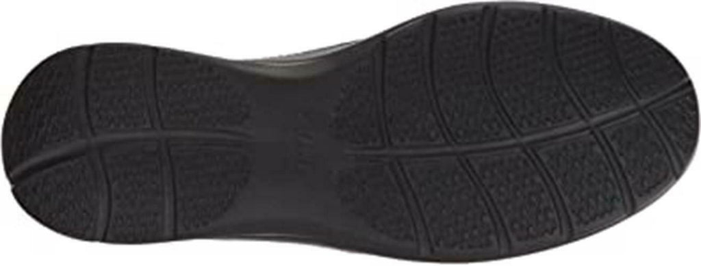 CLARKS MEN'S COTRELL FREE CASUAL LOAFER 10 M BLACK SMOOTH LEATHER 26137386