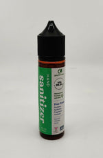 Greenerways 2oz Hand Sanitizer Aloe 70% ALC Spray Organic USA Moisturizing
