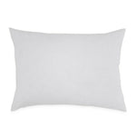 Martex Purity King White Garnetted Bed Pillow Silverbac EcoPure Hypo Allergenic