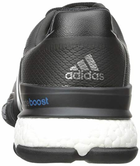 ADIDAS MEN BARRICADE 2016 BOOST TENNIS SHOE sz 10.5 BLACK / IRON METAL FRIOCONNECT LLC ADIDAS MEN BARRICADE 2016 BOOST TENNIS SHOE sz 10.5 BLACK / IRON METAL FRIOCONNECT LLC