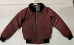 NEW CMFR MENS EXCLUSIVE OXTON BOMBER DOWN JACKET BLACK OLIVE or OXBLOOD SIZE M