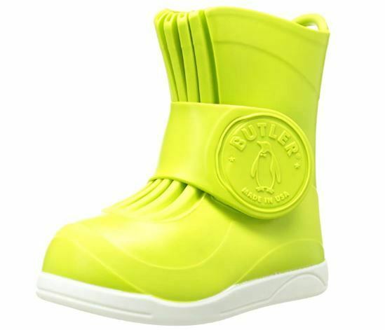 NEW BUTLER KIDS OVER BOOTS RED/NAVY/PINK/YELLOW/TEAL/LIME SIZES 8-30 FREE SHIP