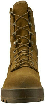 ALTAMA TACTICAL MENS GI TEMPERATE WEATHER 8" BOOTS COYOTE TAN USA MADE GORETEX