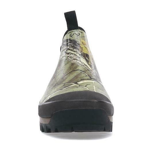 WESTERN CHIEF MENS XTRA NEOPRENE ANKLE BOOT CAMO WATERPROF INSULATED FREE SHIP