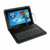KOCASO TABLET KEYBOARDLEATHER CASE COVER 10.1 10.2 10" MICRO USB FLIP STAND