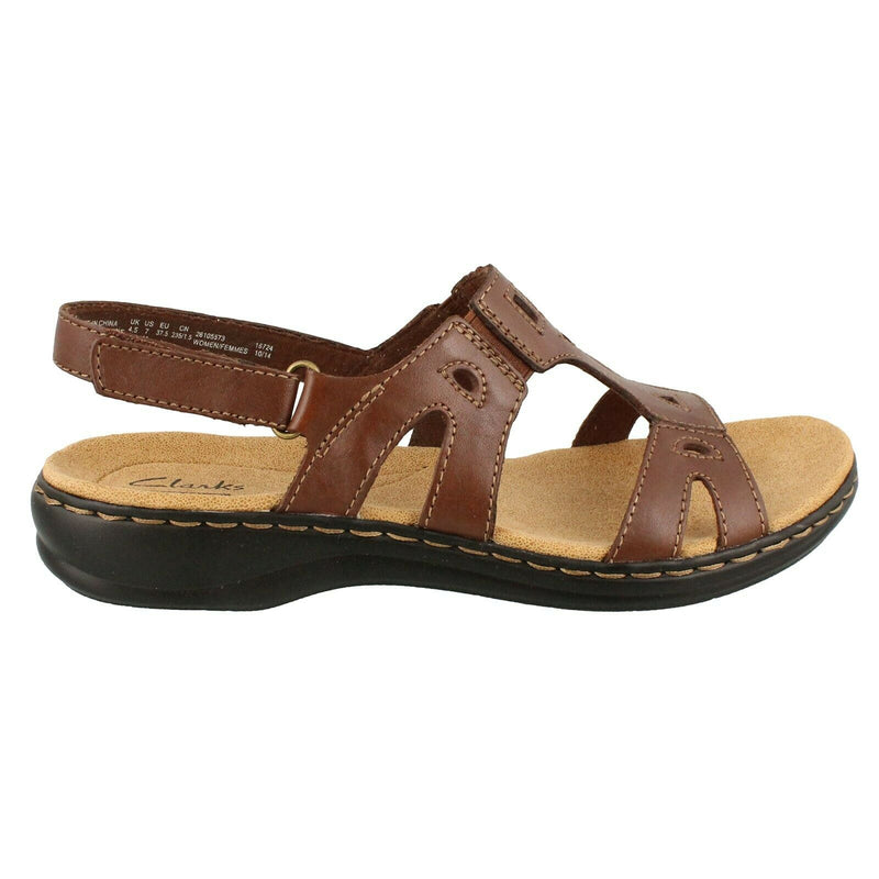 Clarks women's shop leisa annual sandal