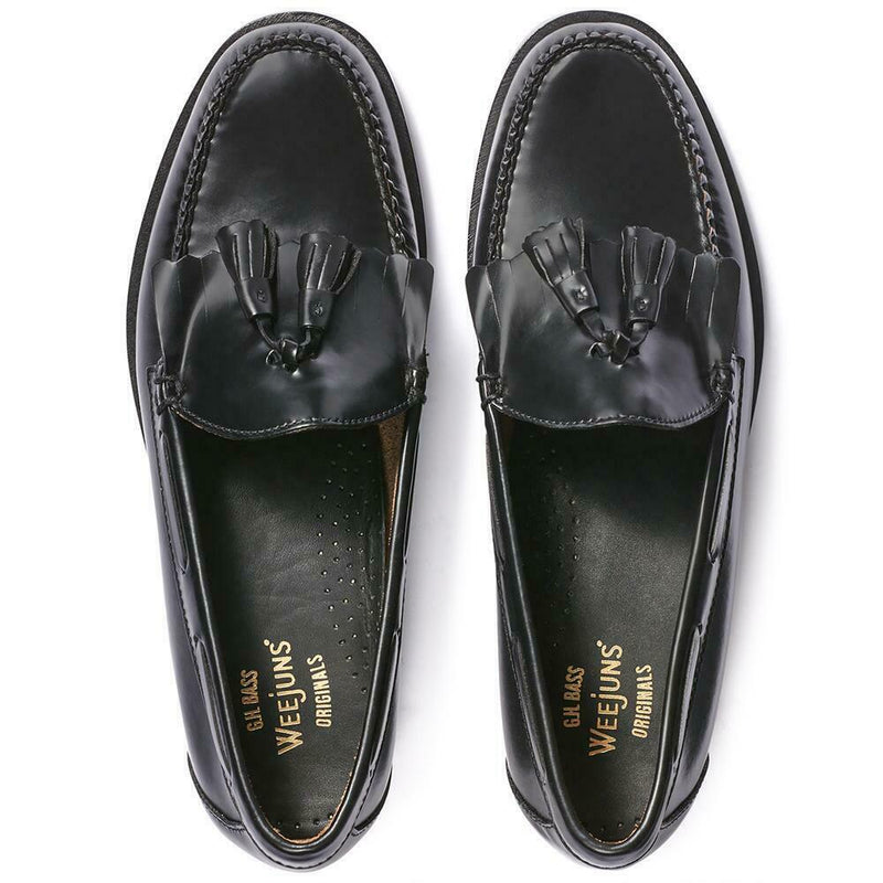 Bass layton tassel fashion loafer