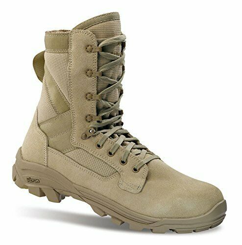 GARMONT T8 EXTREME 200GM THINSULATE INSULATED TACTICAL BOOTS HIKING DESERT SAND