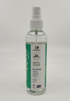 5 PACK Greenerways 4oz Pump Spray Hand Sanitizer w Aloe 70% ALC Spray