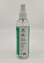 5 PACK Greenerways 4oz Pump Spray Hand Sanitizer w Aloe 70% ALC Spray