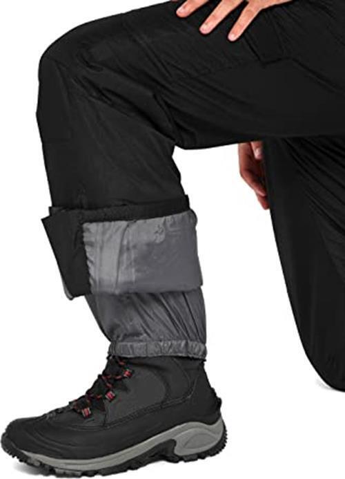arctix men's snow sports cargo pants 
