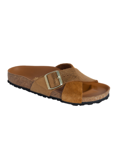 Siena hex discount slide sandal