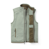 FILSON MEN'S RIDGEWAY FLEECE VEST QUICK DRYING sz XL, XXL DESERT / SAGE 20052631