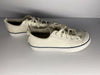 KEEN WOMEN'S ELSA CANVAS LIGHTWEIGHT SNEAKER sz 8.5 W STAR WHITE 1017147