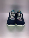 NEW SKECHERS WOMEN'S SKECH AIR SNEAKERS NAVY/LIGHT BLUE sz 10 FREE SHIP 12101