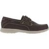 GRABBERS MEN'S RUNABOUT SLIP & OIL RESISTANT BOAT SHOES sz 11 M BROWN G0023