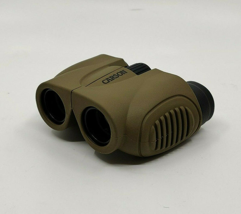 NEW CARSON HORNET 8x22mm COMPACT BINOCULARS HT-822 FREE SHIPPING