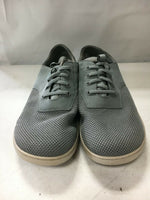 NEW OLUKAI NOHEA MOKU SHARKSKIN/SHARKSKIN SIZE 10 FREE SHIPPING