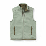 FILSON MEN'S RIDGEWAY FLEECE VEST QUICK DRYING sz XL, XXL DESERT / SAGE 20052631