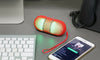 NEW KOCASO BLEUTOOTH SPEAKERPORTABLE WIRELESS LED RAINBOW BLUETOOTH SPEAKER