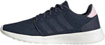 ADIDAS WOMEN'S QT RACER CLOUDFOAM RUNNING SHOE SNEAKER sz 7.5 BLUE WHITE EE8091