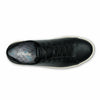 NEW OLUKAI MENS LEA AHI LI ILI SNEAKER CASUAL LEATHER SHOE LAVA ROCK FREE SHIP