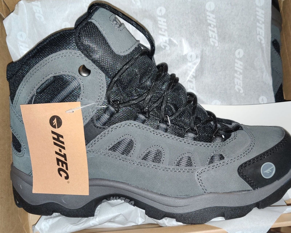 Charcoal/ Black/ Steel Grey