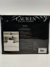 NEW RALPH LAUREN SPENCER QUEEN SHEET SET NAVY SATEEN 475 THREAD COUNT FREE SHIP