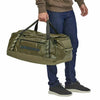 PATAGONIA BLACK HOLE DUFFEL WEATHER RESISTANT BAG 55L SAGE KHAKI 49342