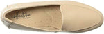 CLARKS WOMEN'S JULIET LORA LOAFER sz 7 M BLUSH LEATHER CUIR BEIGE ROSE 26140006