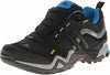 ADIDAS WOMEN'S TERREX FAST X GTX W HIKING sz 11 CARBON / BLACK / BLUE G97922