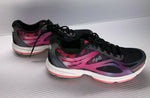 NEW RYKA WOMEN'S DEVOTION PLUS 2 WALKING SHOE SNEAKER BLACK/ PINK 8.5 FREE SHIP