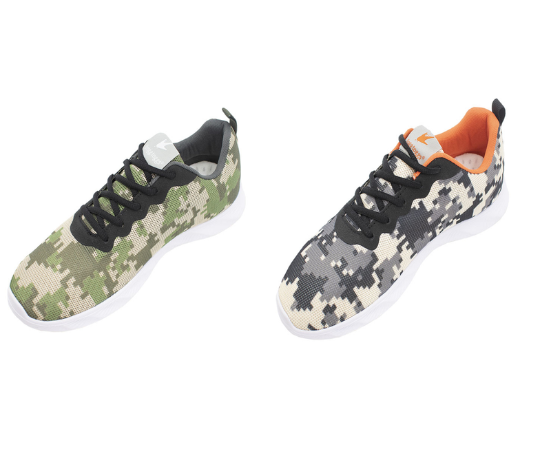 NEW FROGG TOGGGS SHORTFIN MENS WATER SHOE SNEAKER DIGITAL CAMO FREE SHIP