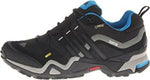 ADIDAS WOMEN'S TERREX FAST X GTX W HIKING sz 11 CARBON / BLACK / BLUE G97922