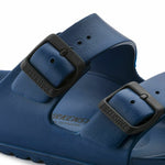 Birkenstock Arizona Essentials EVA Mens Sandals Slip-on Navy 129431 Waterproof