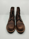 RED WING MENS IRON RANGER 6-INCH LEATHER BOOT AMBER SIZE 11.5 FREE SHIP