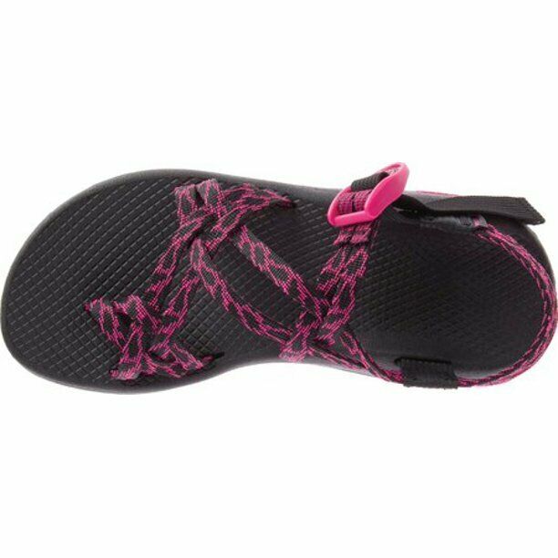 CHACO WOMEN S Z CLOUD X2 SPORTY FLAT SANDALS sz 9 M FOLIOLE MAGENTA ROSE J107230