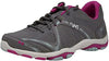 RYKA WOMEN'S INFLUENCE FITNESS TRAINING SNEAKERS sz 8 M GREY / ROSE C8198M5029