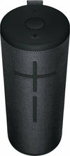 NEW ULTIMATE EARS BOOM 3 PORTABLE BLUETOOTH SPEAKER BLACK FREE SHIPPING