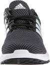 ADIDAS MEN'S ENERGY CLOUD M RUNNING SHOE SNEAKER sz 11 BLACK / WHITE CG3008