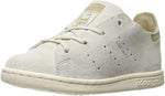 ADIDAS KIDS STAN SMITH FASHION J SNEAKER sz 6.5 K BROWN / KHAKI / WHITE BB2528