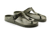 BIRKENSTOCK MEN'S GIZEH EVA THONG SANDAL sz EU 44 US 11-11.5 KHAKI 0128271