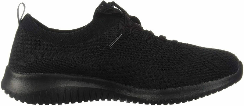 SKECHERS WOMEN'S ULTRA FLEX STATEMENTS SNEAKER BLACK sz 11 W COMFORT 12841W