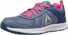 REEBOK UNISEX KIDS ALMOTIO 4.0 ENFANTS SNEAKER sz 6 BLUE / PINK / SILVER CN4227