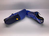 MERRELL WOMEN'S VAPOR GLOVE 3 LACE UP RUNNING SHOES sz 9.5 BAJA BLUE J12676